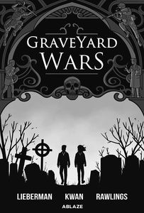 [Graveyard Wars: Volume 1 (Product Image)]