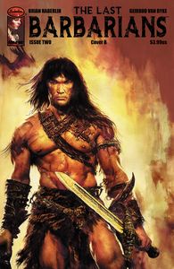 [The Last Barbarians #2 (Cover B Haberlin) (Product Image)]