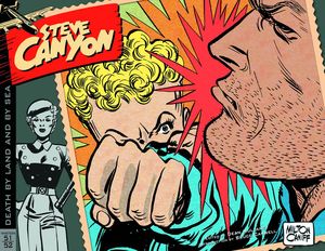 [Steve Canyon: Volume 3: 1951-1952 (Hardcover) (Product Image)]