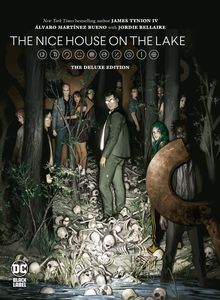 [The Nice House On The Lake: The Deluxe Edition (Hardcover) (Product Image)]
