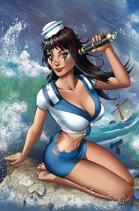 [Grimm Fairy Tales: Tales Of Terror: Volume 4 #4 (Cover C Watson) (Product Image)]