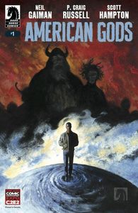 [American Gods: Shadows #1 (C2E2 Variant) (Product Image)]