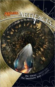 [Magic The Gathering: Artifacts Cycle Omnibus: Book 1 (Product Image)]