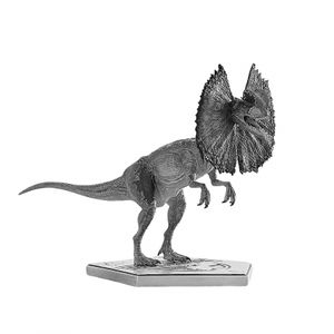 [Jurassic Park: Art Scale Statue: Dilophosaurus (Product Image)]