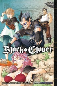 [Black Clover: Volume 7 (Product Image)]
