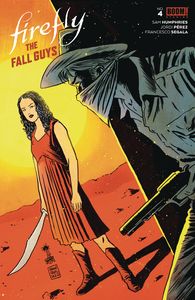 [Firefly: The Fall Guys #4 (Cover A Francavilla) (Product Image)]