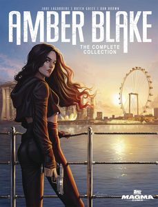 [Amber Blake: The Complete Collection (Product Image)]