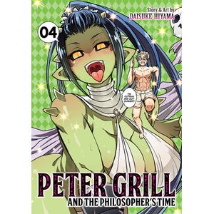 [Peter Grill & The Philosopher's Time: Volume 4 (Product Image)]