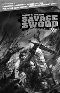 [Savage Sword: Volume 2 (Product Image)]