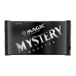 [Magic The Gathering: Mystery Booster (Product Image)]