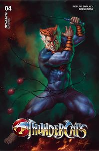 [Thundercats #4 (Cover B Parrillo) (Product Image)]
