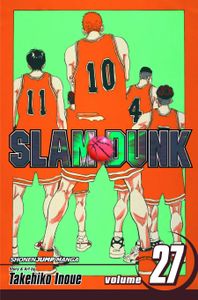 [Slam Dunk: Volume 27 (Product Image)]