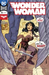[Wonder Woman #70 (Product Image)]
