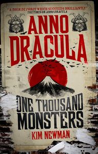 [Anno Dracula: One Thousand Monsters (Product Image)]