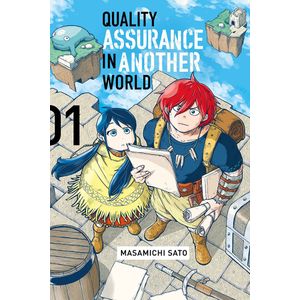 [Quality Assurance In Another World: Volume 1 (Product Image)]