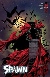 [Spawn #330 (Cover A Barberi) (Product Image)]