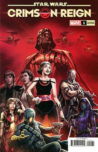 [Star Wars: Crimson Reign #1 (Cummings Variant) (Product Image)]