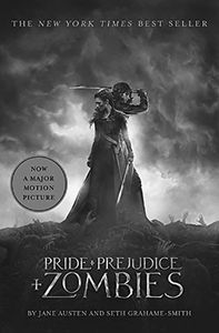 [Pride & Prejudice & Zombies: Movie Tie-in Edition (Product Image)]