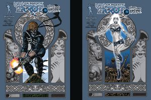 [Tarot: Witch Of The Black Rose #66 (Classic Bundle) (Product Image)]