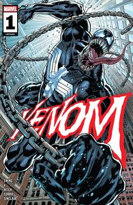 [Venom #1 (Signed Edition) (Product Image)]