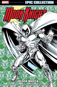 [Moon Knight: Epic Collection: Death Watch (Product Image)]