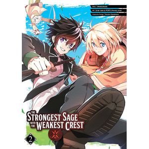 [The Strongest Sage With The Weakest Crest: Volume 2 (Product Image)]