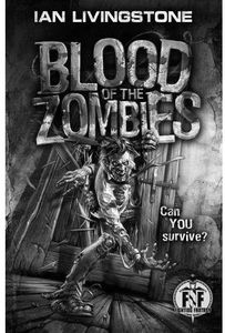 [Fighting Fantasy: Book 17: Blood Of The Zombies  (Product Image)]