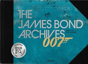 [The James Bond Archives: "No Time To Die" Edition (Hardcover) (Product Image)]