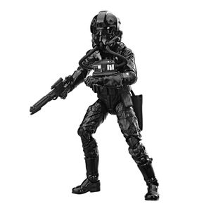 [Star Wars: Battlefront 2: Black Series Action Figure: Inferno Squad Agent (Product Image)]