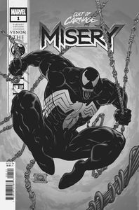 [Cult Of Carnage: Misery #1 (Stegman Venom The Other Variant) (Product Image)]