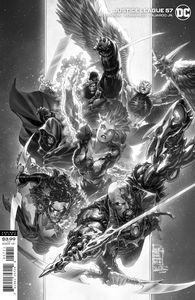 [Justice League #57 (Xermanico Variant) (Product Image)]