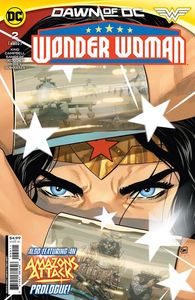 [Wonder Woman #2 (Cover A Daniel Sampere) (Product Image)]