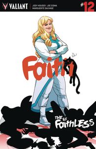 [Faith (Ongoing) #12 (Cover A Kano) (Product Image)]