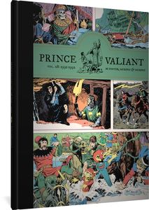 [Prince Valiant: Volume 28: 1991-1992 (Hardcover) (Product Image)]