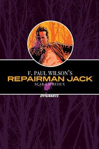 [F. Paul Wilson's Repairman Jack: Scar Lip Redux (Hardcover) (Product Image)]