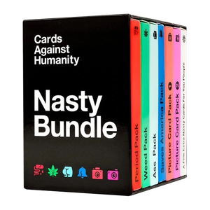 [Cards Against Humanity: Nasty Bundle (Product Image)]