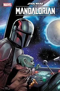 [Star Wars: The Mandalorian #3 (Jeanty Variant) (Product Image)]
