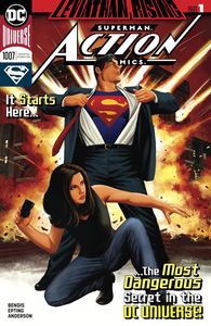 [Action Comics #1007 (Product Image)]