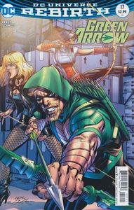 [Green Arrow #17 (Variant Edition) (Product Image)]