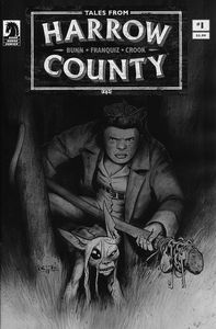 [Tales From Harrow County: Deaths Choir #1 (Cover B Crook) (Product Image)]