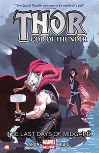 [Thor: God Of Thunder: Volume 4: Last Days Of Midgard (Product Image)]