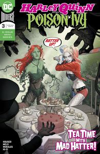 [Harley Quinn & Poison Ivy #3 (Product Image)]