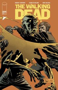 [Walking Dead: Deluxe #88 (Cover B Charlie Adlard & Dave Mccaig Variant) (Product Image)]