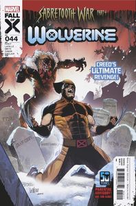 [Wolverine #44 (Product Image)]