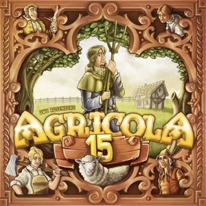 [Agricola: The 15th Anniversary Box (Product Image)]