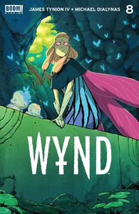 [Wynd #8 (Cover A Dialynas) (Product Image)]