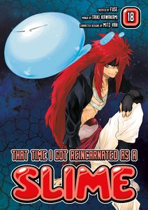 [That Time I Got Reincarnated As A Slime: Volume 18 (Product Image)]
