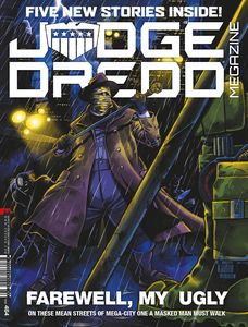 [Judge Dredd Megazine #464 (Product Image)]