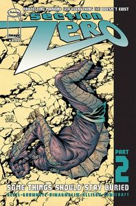 [Section Zero #2 (Cover A Grummett & Kesel) (Product Image)]