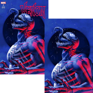 [Venom #1 (Junggeun Yoon Double Exposure Variant Set) (Product Image)]